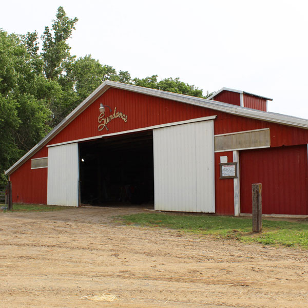 Sundance Riding Stables barn